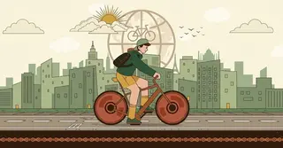 গতির জাঁতাকলে হারিয়ে যাওয়া ‘ক্রিং ক্রিং’ সুর